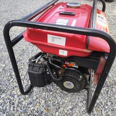スバル  2.0KVA ポータブル発電機☆実働品の画像