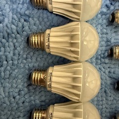 LED電球10個　40ワット 電球色の画像