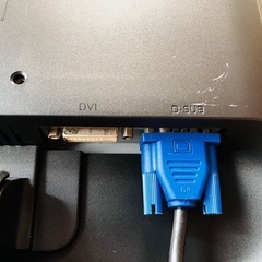 18.5インチワイド液晶ディスプレイ(Princeton)の画像