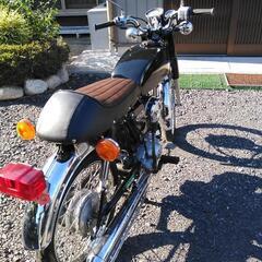 ③ヤマハ　YB-1 four / 4ST / 50cc / フルレストア実働 / 絶版旧車 の画像