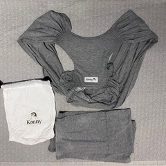 【商談中】コニー　抱っこ紐　Sサイズの画像