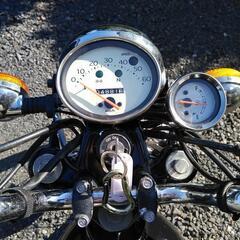 ③ヤマハ　YB-1 four / 4ST / 50cc / フルレストア実働 / 絶版旧車 の画像