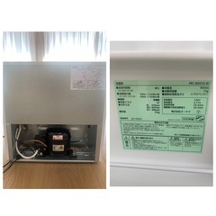 小型冷蔵庫　　ミニ冷蔵庫の画像