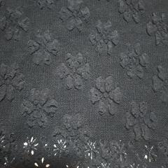 美品　半袖レーストップスの画像