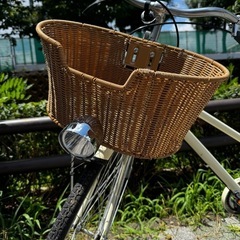 イノベーションファクトリー自転車27inchの画像