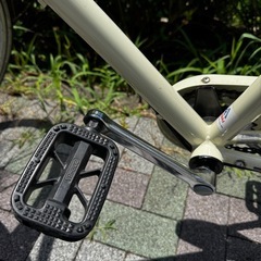 イノベーションファクトリー自転車27inchの画像