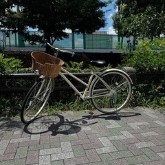 イノベーションファクトリー自転車27inch