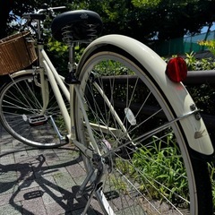 イノベーションファクトリー自転車27inchの画像