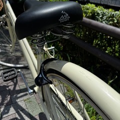 イノベーションファクトリー自転車27inchの画像