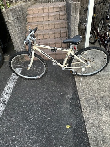 プジョー　マウンテンバイク　自転車
