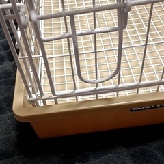 (値下げしました)小動物用ケージ の画像
