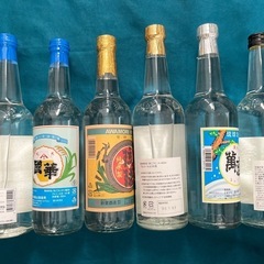 【飲み比べ】沖縄 泡盛 12本セットの画像