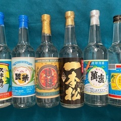 【飲み比べ】沖縄 泡盛 12本セットの画像