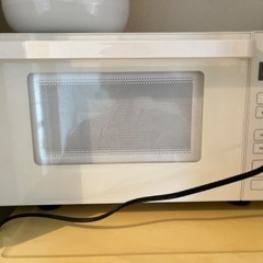 電子レンジの画像