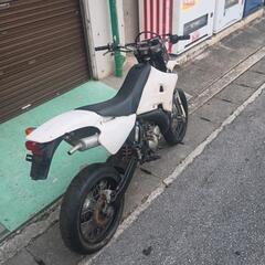 ヤマハ DT200ＷＲの画像