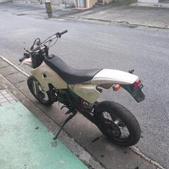 ヤマハ DT200ＷＲの画像