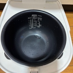 炊飯器　2022の画像