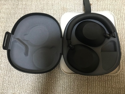 【本時削除】SONY WH-1000XM6 ブラック