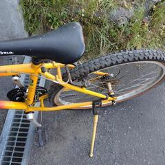 プジョーPEUGEOT　26インチMTBの画像