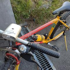 プジョーPEUGEOT　26インチMTBの画像