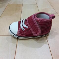 子どもシューズ　オールスターの画像