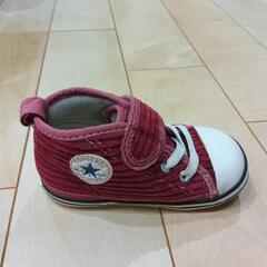 子どもシューズ　オールスターの画像