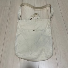 【条件あり】イルビゾンテ　IL BISONTE バッグ　汚れありの画像