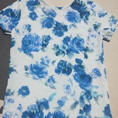 美品　INGNI　薔薇Tシャツの画像