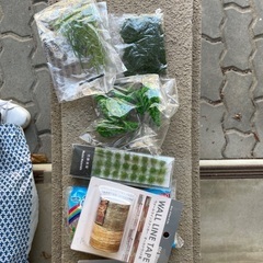 建築模型材料の画像