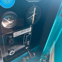 AIRMAN SDG60S ディーゼル発電機の画像