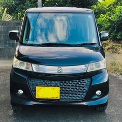 ＊＊スズキ　パレットSW＊車検令和8年8月まで＊H22年＊スライドドア＊ETC＊AWの画像