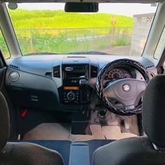 ＊＊スズキ　パレットSW＊車検令和8年8月まで＊H22年＊スライドドア＊ETC＊AWの画像