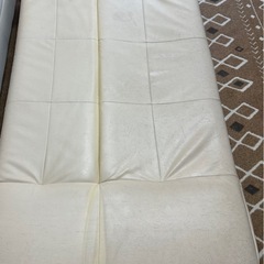 ソファベッドの画像