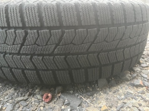 195/65R15　スタッドレスタイヤホイールセット
 
