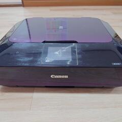 【ジャンク品】Canonインクジェットプリンター【PIXUS M...