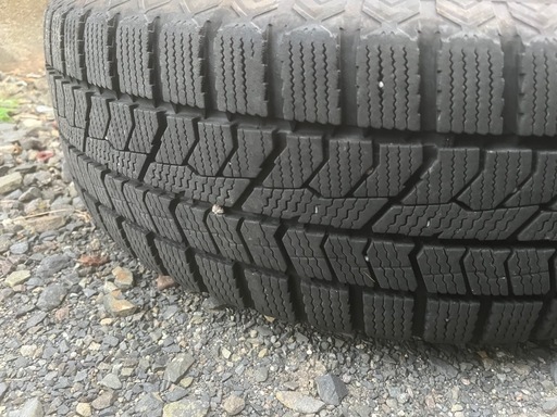 195/65R15　スタッドレスタイヤホイールセット
 