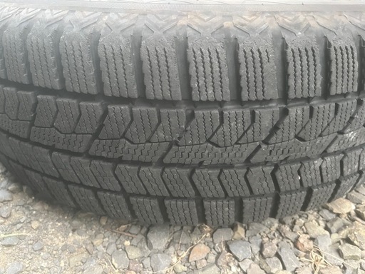 195/65R15　スタッドレスタイヤホイールセット
 