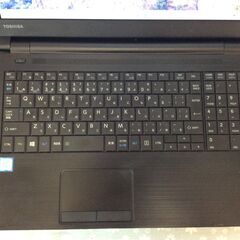 【商談成立】【美品】東芝ノートパソコン　dynabook BZ35/PBSD　Win11 Corei3 メモリ8GB SSD256GB Office2021の画像