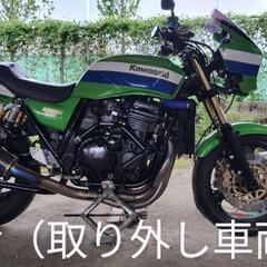 ZRX1100 用 カウルフレームマウントステー（ZRX1200R）の画像