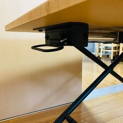 値引可能　テーブルの画像