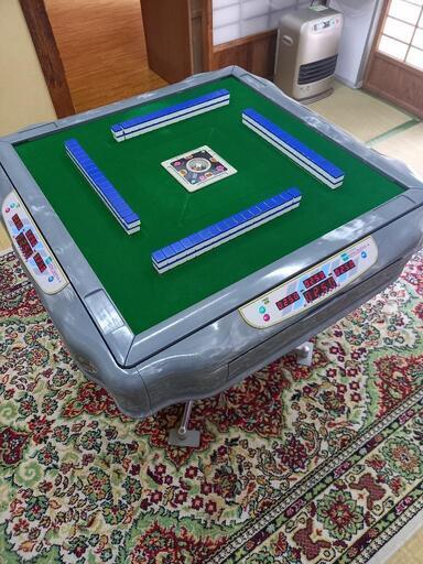 全自動麻雀卓　アモスコング　バトル4　50Hz東日本圏の方希望 全自動麻雀卓 アモスコングバトル4 50Hz圏の方に