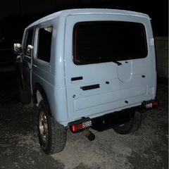 ジムニーJA12 内地仕入車検満期‼️の画像