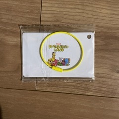 たべっ子どうぶつLAND 社員証　きりんの画像
