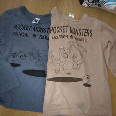 キッズTシャツの画像