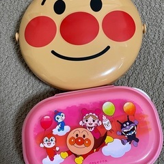 アンパンマン お弁当箱