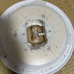 LED 
シーリングライト　アイリスオーヤマ　の画像