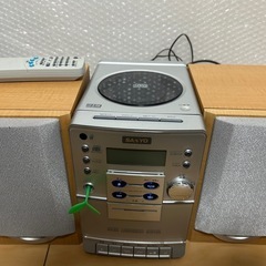CDコンポ