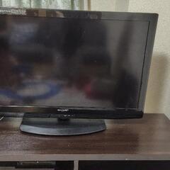 テレビ　32インチの画像