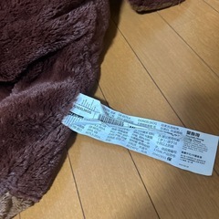 デカい　ベアのぬいぐるみ　　の画像