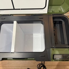 HiKOKI コードレス冷温庫 UL18DB の画像